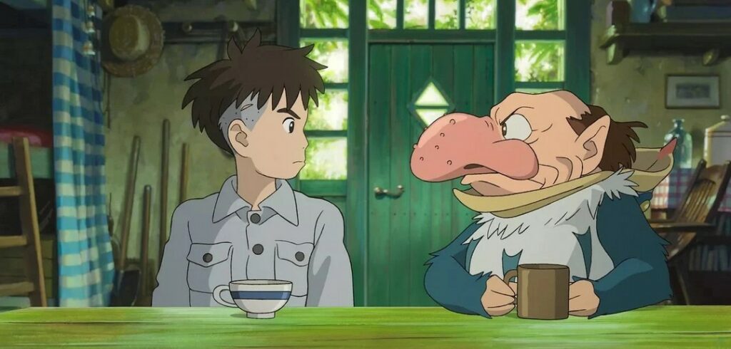 Hayao Miyazaki, Paris Games Week… notre récap’ de la semaine © Studio Ghibli