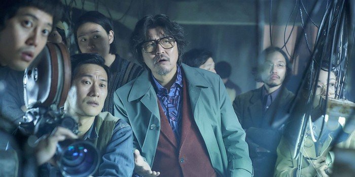Critique Ça tourne à Séoul : Dans la Toile d'un tournage