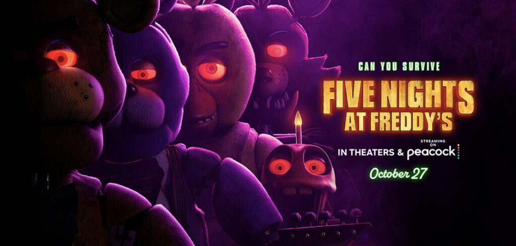 Critique Five Nights at Freddy’s : un film qui ne tient pas sa promesse Critique Five Nights at Freddy's : un film qui ne tient pas sa promesse