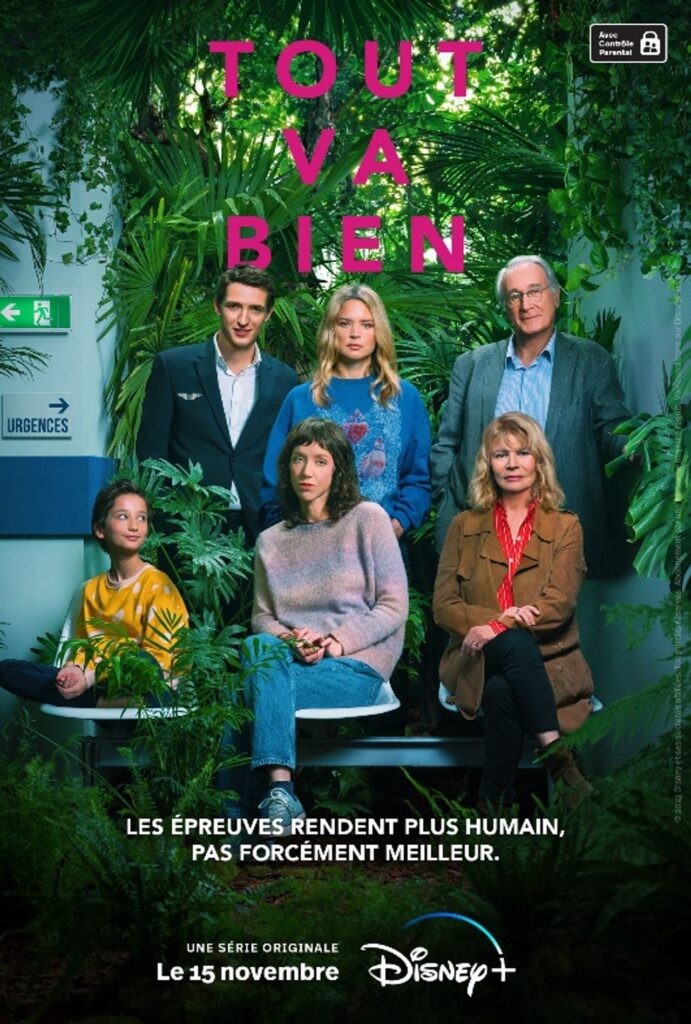 Tout va bien, IA, Madonna… notre récap’ de la semaine Affiche Tout va bien