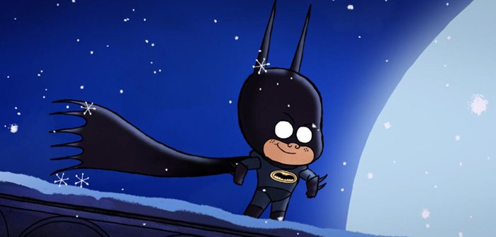 Critique Merry Little Batman : un Dark Knight trop kiki