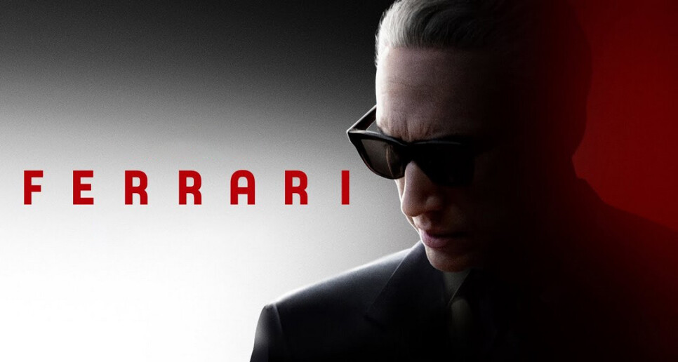 Critique Ferrari : mécanique funèbre Critique Ferrari : mécanique funèbre