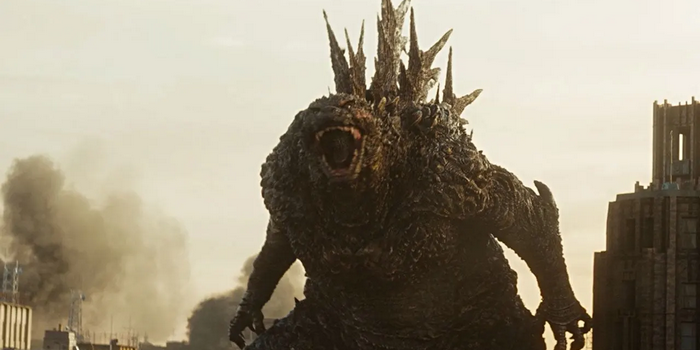 Critique Godzilla Minus One : kaiju atomique