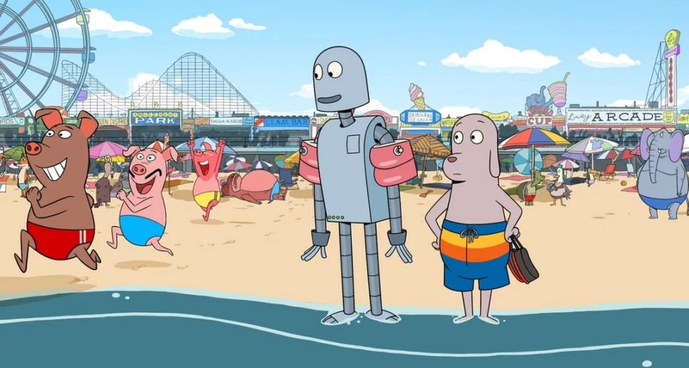 Critique Mon Ami Robot : les androïdes rêvent-ils de relations électriques ? Critique Mon Ami Robot : les androïdes rêvent-ils de relations électriques ?