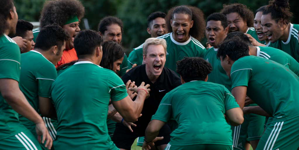Critique Une équipe de rêve : Samoa Soccer Critique Une équipe de rêve : Samoa Soccer