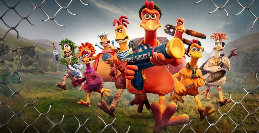 Critique Chicken Run – La Menace Nuggets : Poulet Impossible Critique Chicken Run - La Menace Nuggets : Poulet Impossible