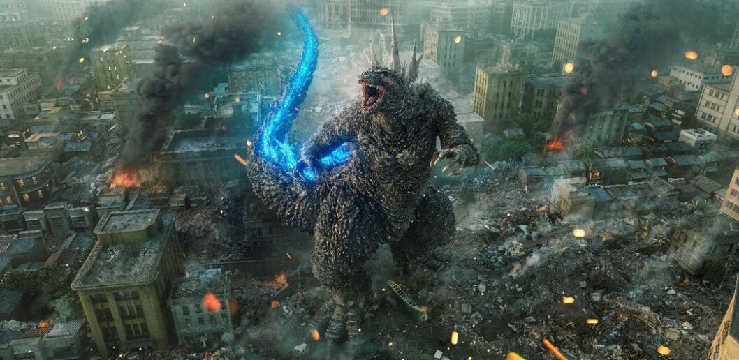 Critique Godzilla Minus One : kaiju atomique Critique Godzilla Minus One : kaiju atomique