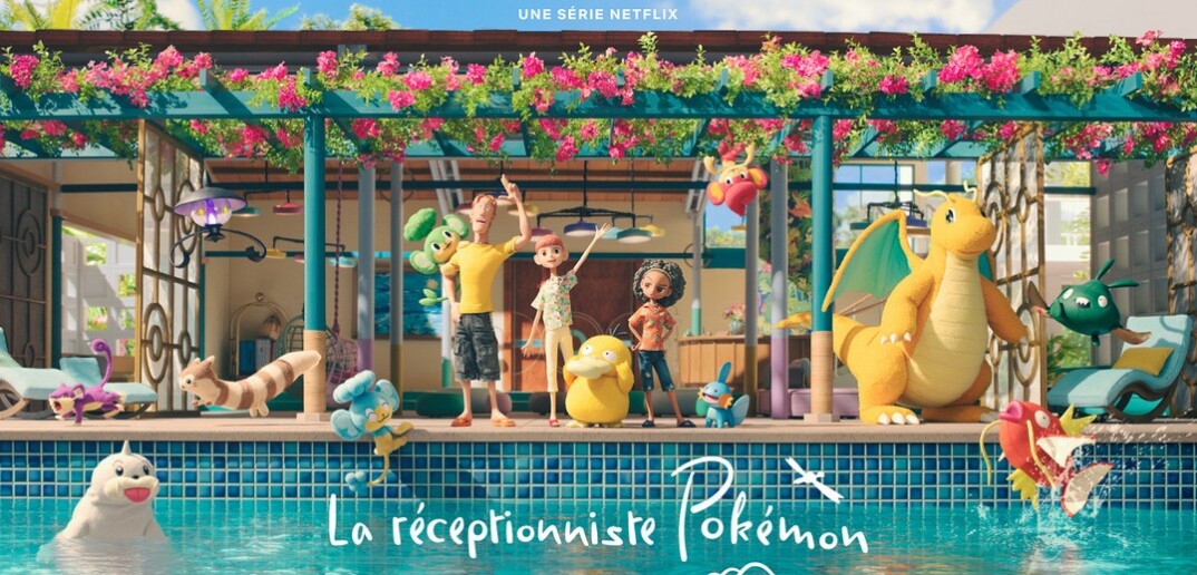Critique La réceptionniste Pokémon : Pokécute, mais Pokécourt Critique La réceptionniste Pokémon : Pokécute, mais Pokécourt