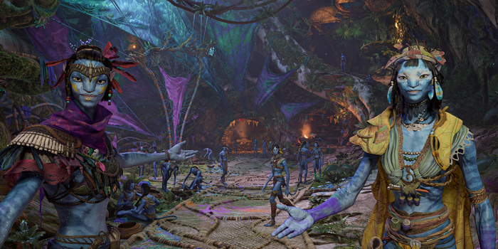Test Avatar - Frontiers of Pandora : expérience na'vi appliquée