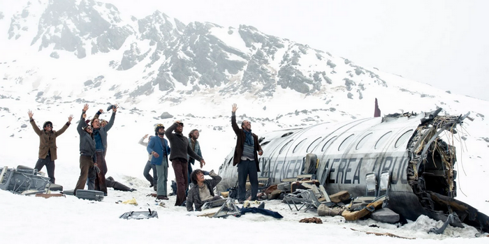 Critique Le Cercle des Neiges : dans l'Enfer des Andes