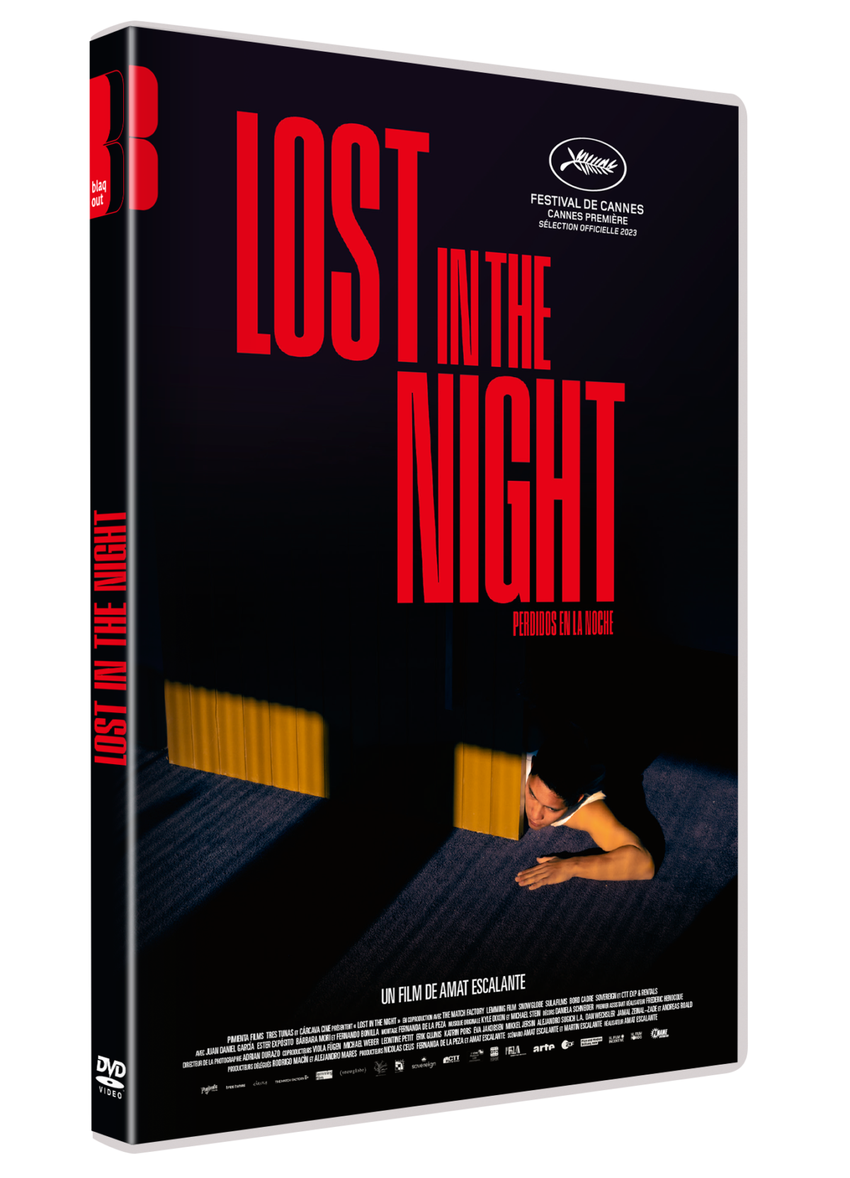 Concours terminé Lost in the Night 3 DVD à gagner