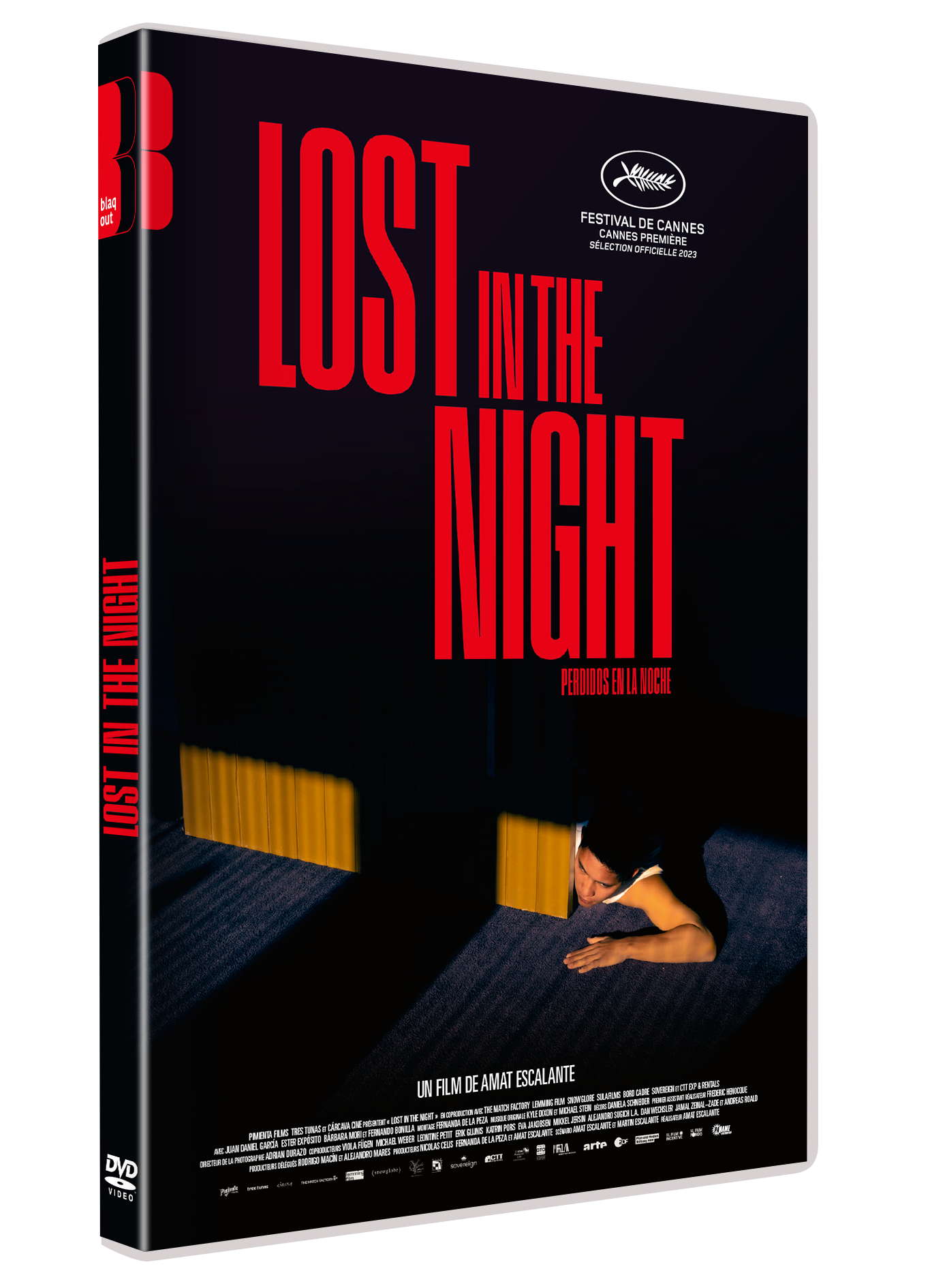 Concours terminé Lost in the Night 3 DVD à gagner