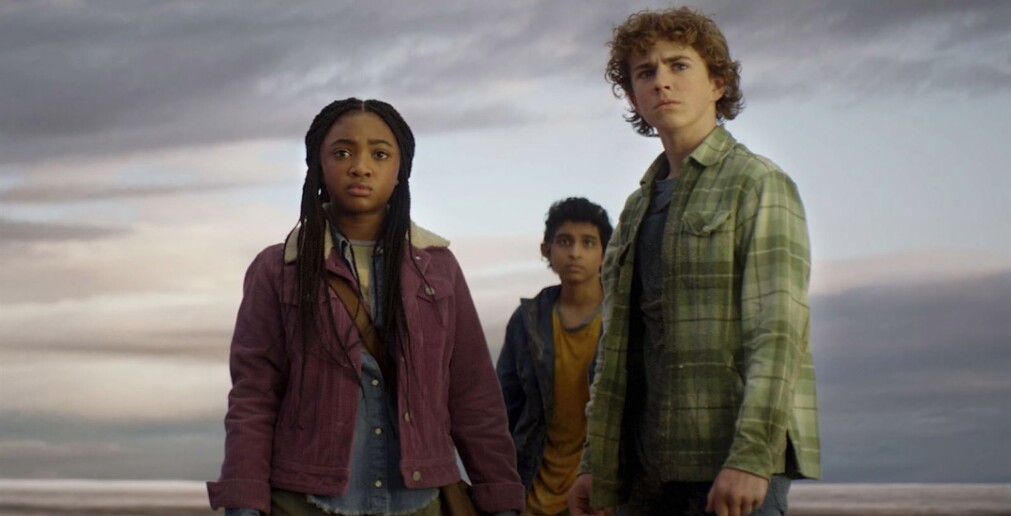 Critique Percy Jackson et les Olympiens saison 1 épisodes 1 à 3 : le voleur de pétard  Critique Percy Jackson et les Olympiens : le voleur de pétard