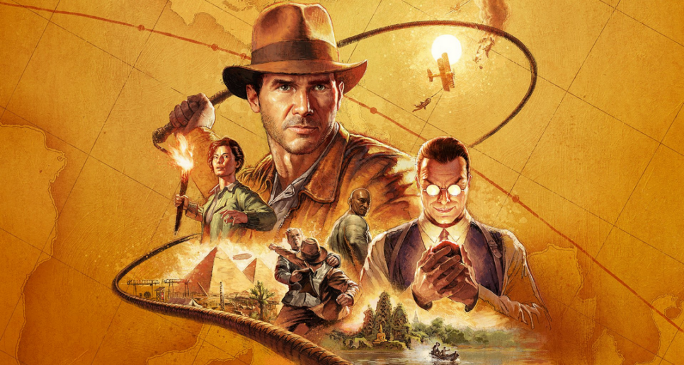 Indiana Jones et le Cercle Ancien : le retour polémique de l’aventurier en jeu vidéo ? Indiana Jones et le Cercle Ancien : l'aventurier de retour en jeu vidéo !