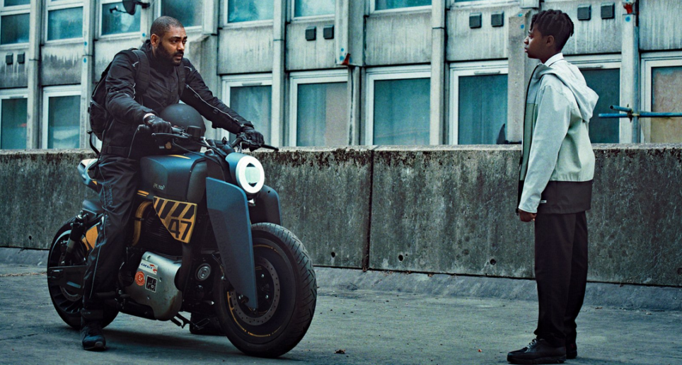 Critique The Kitchen : dystopie illustrative