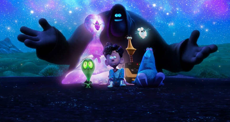 Critique La Nuit d’Orion : amitiés de l’ombre Critique La Nuit d'Orion : amitiés de l'ombre