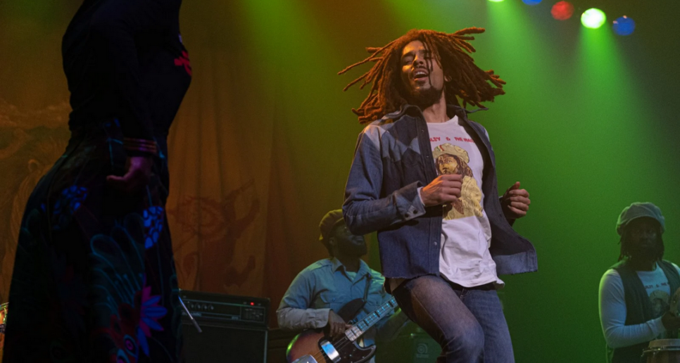 Critique Bob Marley One Love : le reggae sans la ganja