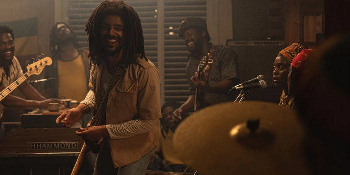 Critique Bob Marley One Love : le reggae sans la ganja