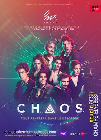 Critique Chaos - affiche