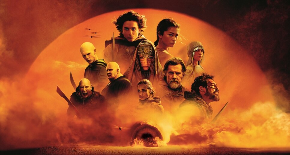 Critique Dune Deuxième Partie : l’Épice Contre-Attaque