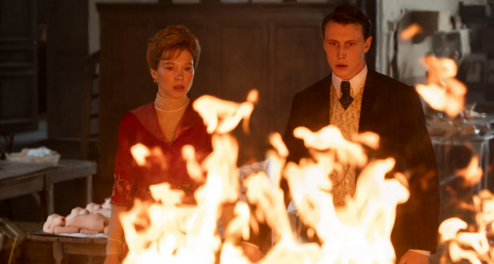 Critique La Bête : dystopie affective Critique La Bête : dystopie affective