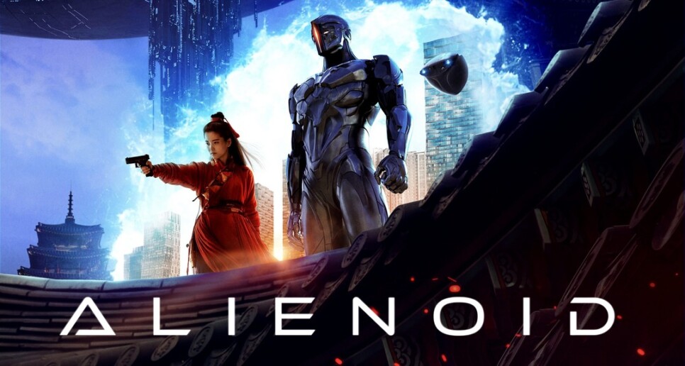 Critique Alienoid : les protecteurs du futur passé Critique Alienoid : les protecteurs du futur passé