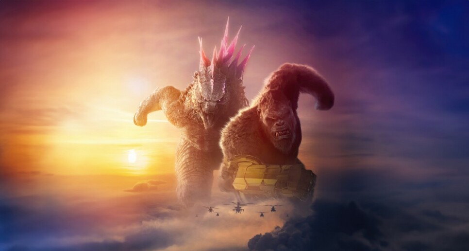 Critique Godzilla x Kong : le Nouvel Empire de l’indigence Critique Godzilla x Kong : le Nouvel Empire de l'indigence