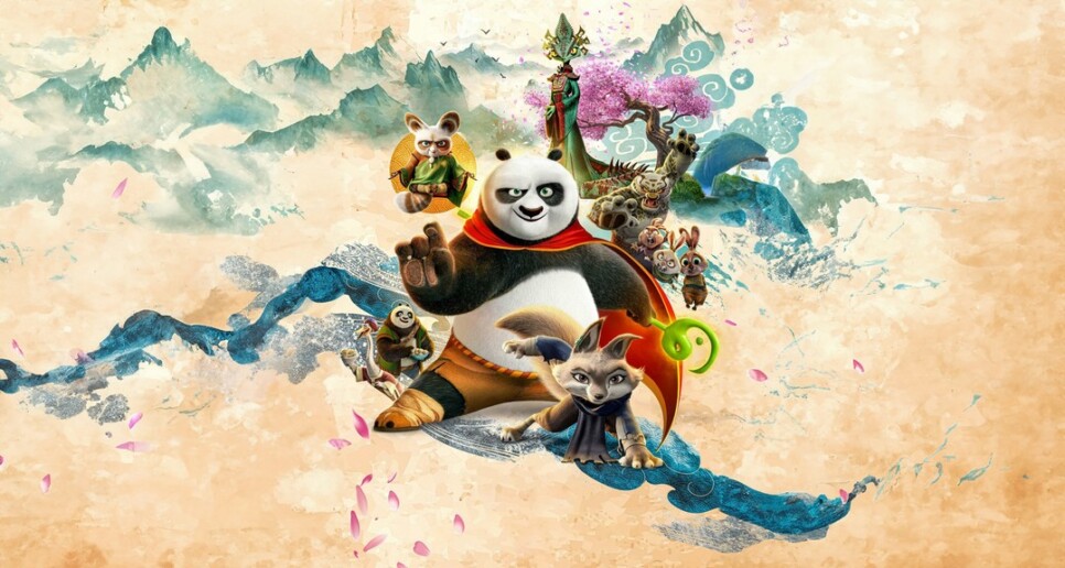 Critique Kung Fu Panda 4 : suite qui ne fait Po d’effort Critique Kung Fu Panda 4 : suite qui ne fait Po d'effort