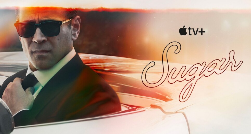 Critique Sugar Saison 1 : film noir sans sucre Critique Sugar Saison 1 : film noir sans sucre