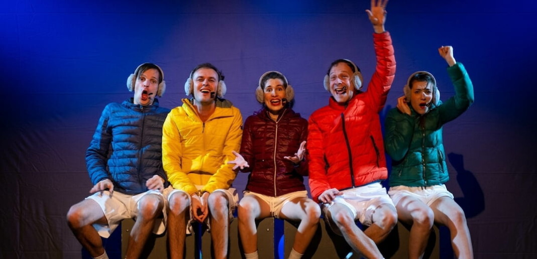 Et Dieu créa le sport couv