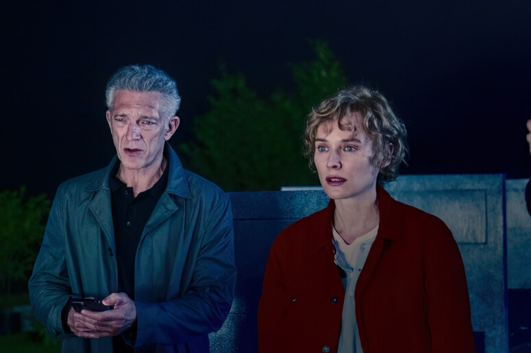 Festival de Cannes 2024 – Critique Les Linceuls : rigidité cadavérique Les Linceuls © PYRAMIDE