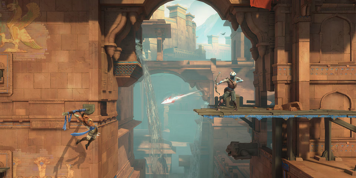 Test Prince of Persia The Lost Crown : Metroidvania aux Mille et Une Nuits