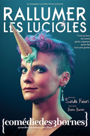 Affiche Rallumer les lucioles