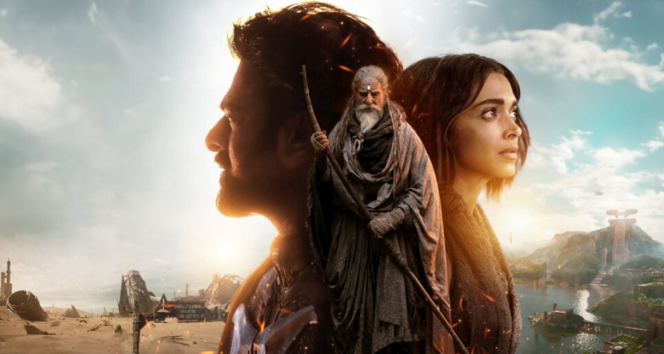 Critique Kalki 2898 D : hindouisme post-apocalyptique