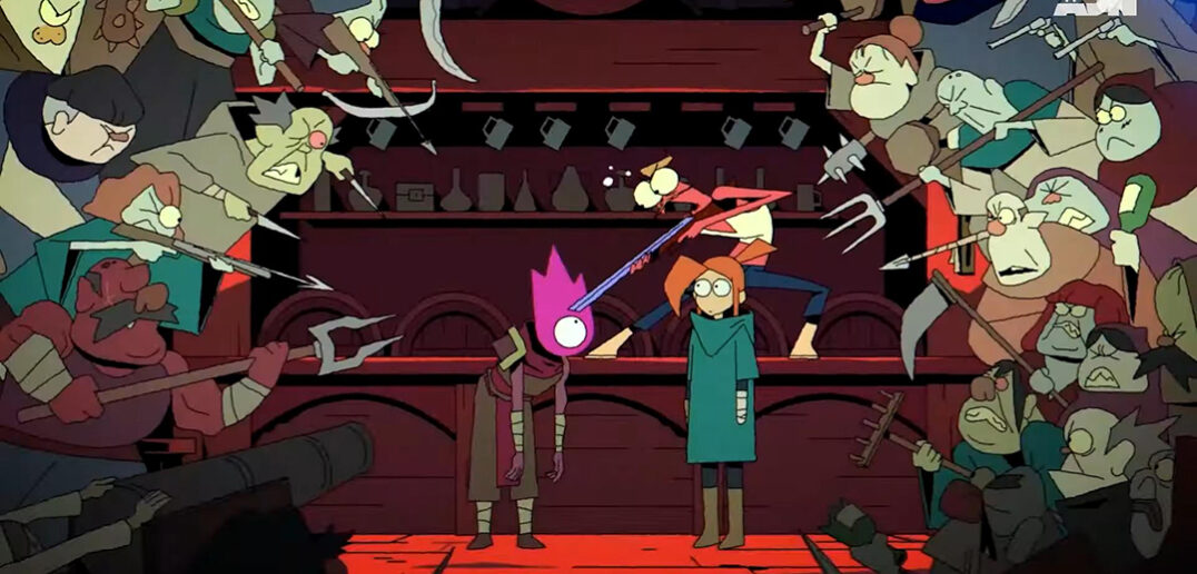 Dead Cells Immortalis, Nintendo Connect, Coldplay… le récap’ de la semaine ! Dead Cells Immortalis, Nintendo Connect, Coldplay… le récap’ de la semaine !