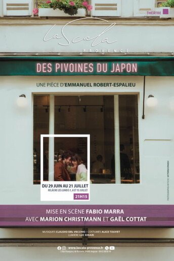 Avignon 2024 - coups de coeur_Des pivoines du Japon