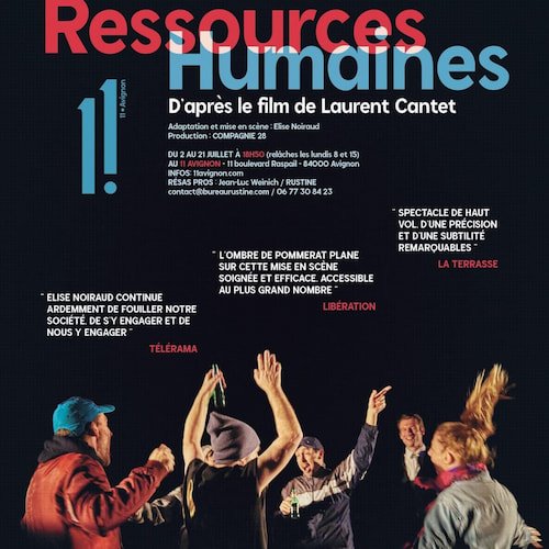 Avignon 2024 - coups de coeur_Ressources humaines