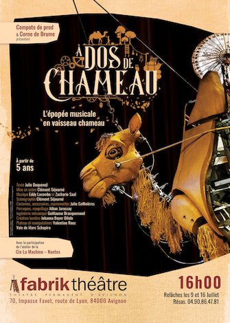 Critique A dos de chameau