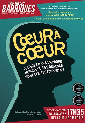 Critique Cœur à cœur_affiche