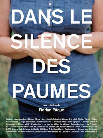 Critique Dans le silence des paumes_affiche