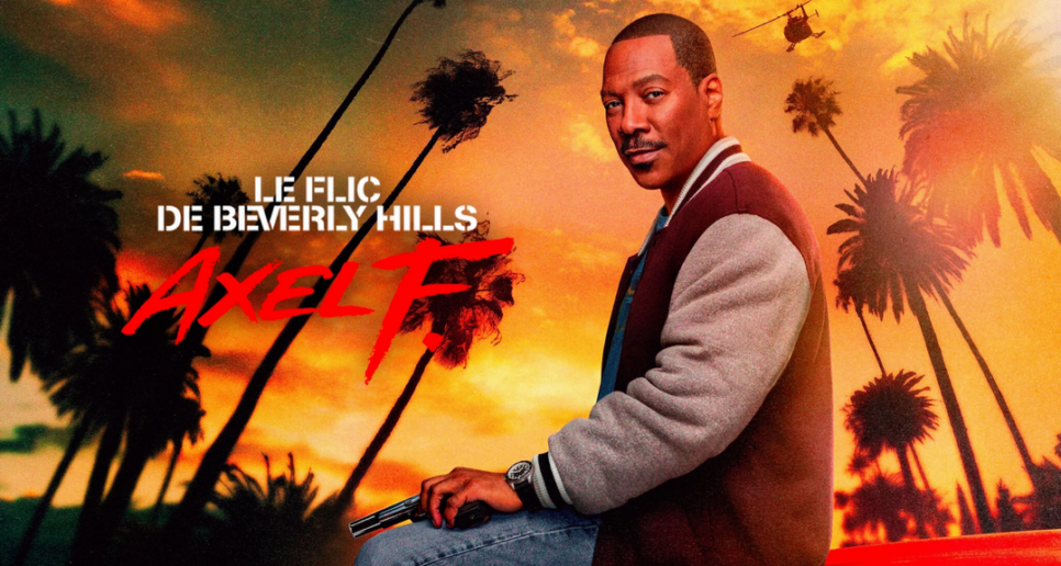 Critique Le Flic de Beverly Hills : Axel F, ou le passage tardif à la 4e vitesse Critique Le Flic de Beverly Hills : Axel F, ou le passage tardif à la 4e vitesse