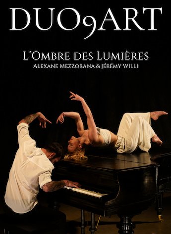 Critique L'ombre des lumières_affiche