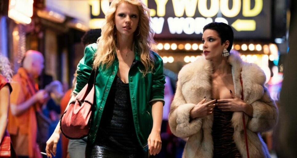 Critique MaXXXine : gloubi-boulga cinéphage Critique MaXXXine : gloubi-boulga cinéphage