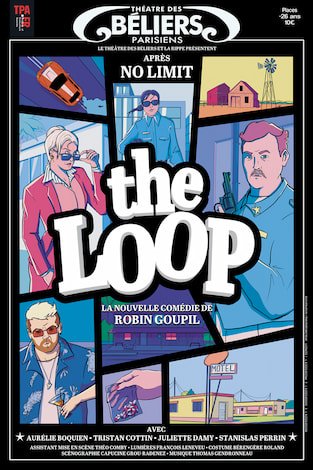 Critique The Loop_affiche