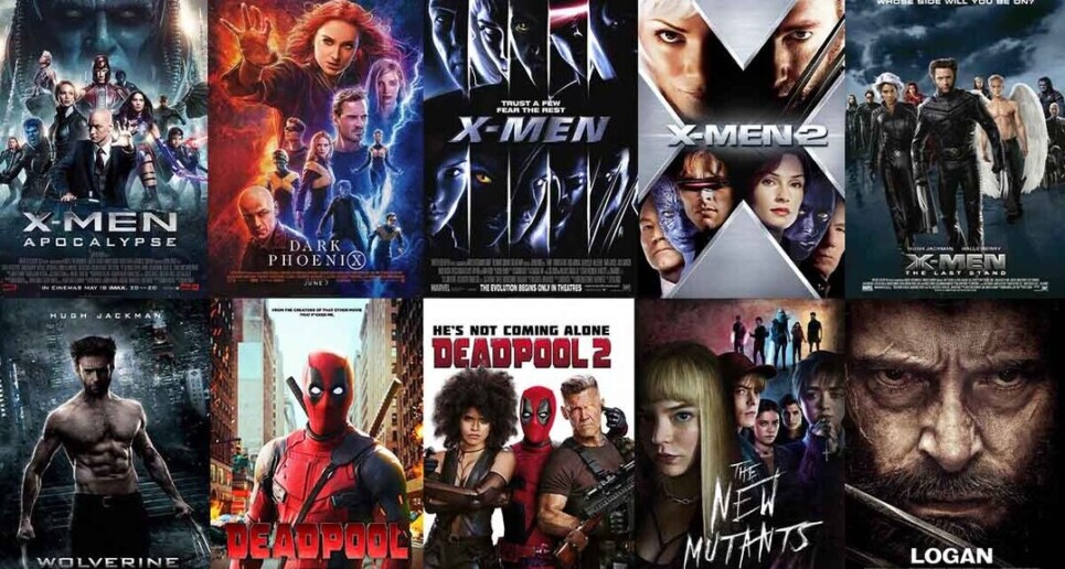 On a classé tous les films de la saga X-Men (même Deadpool) ! On a classé tous les films de la saga X-men (même Deadpool) !