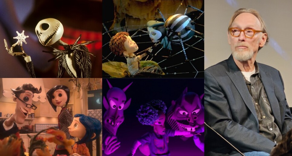 Masterclass Henry Selick : Rencontre avec le papa de Monsieur Jack et Coraline Masterclass Henry Selick : Rencontre avec le papa de Monsieur Jack et Coraline