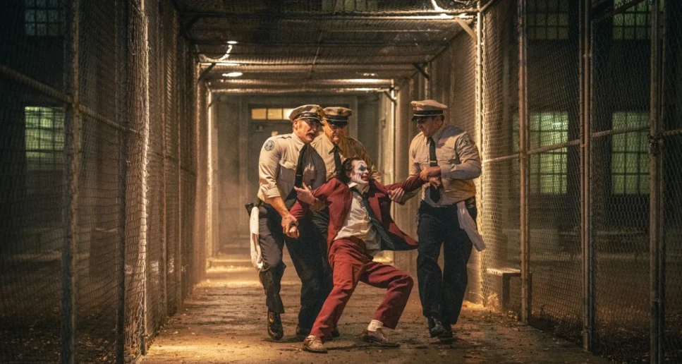 Joker : Folie à deux © 2024 Warner Bros. Entertainment Inc.