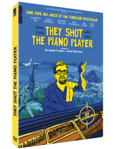 Concours They shot the piano player : 3 DVD à gagner !