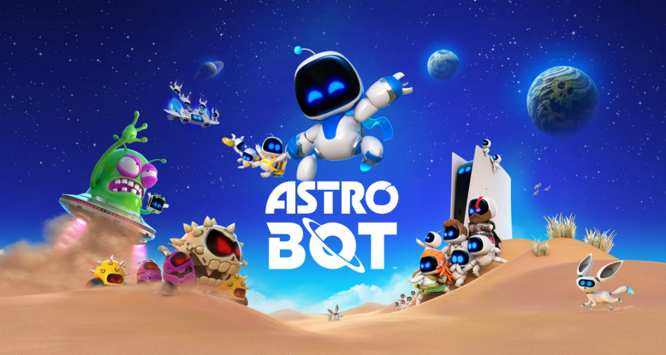 Test Astro Bot : le Super Mario de la Playstation ? Test Astro Bot : le Super Mario de la Playstation ?