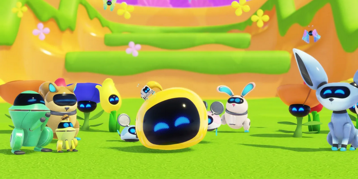 Test Astro Bot : le Super Mario de la Playstation ?